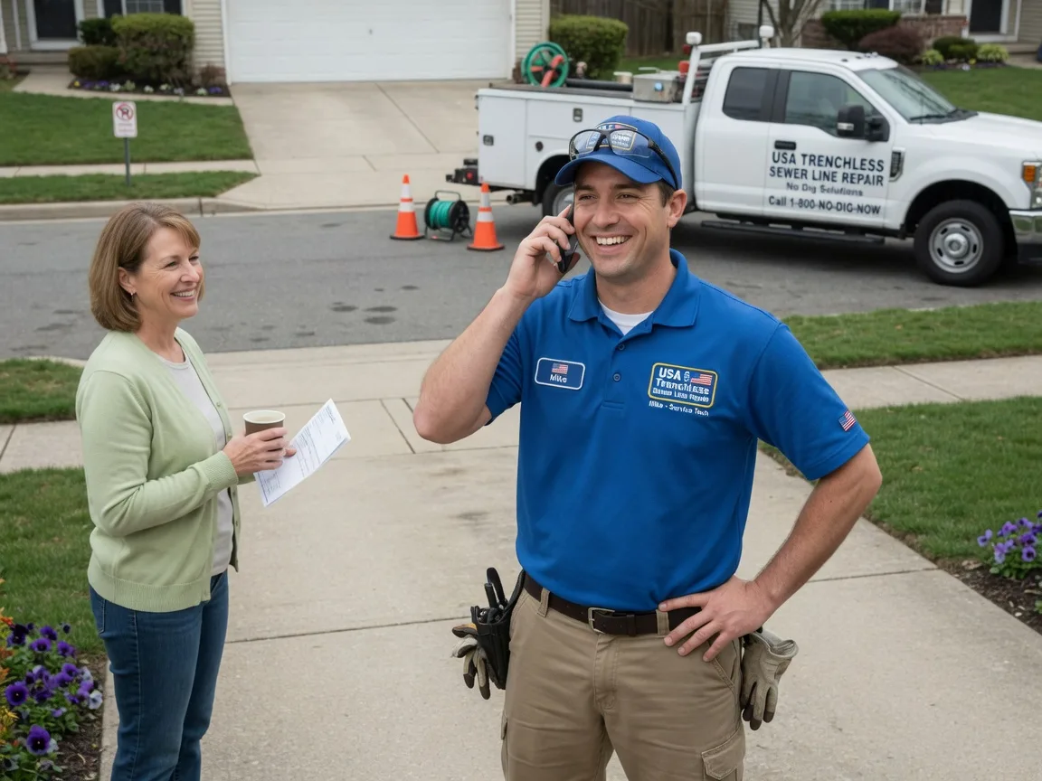 Sewer Line Repair Gautier, MS FAQs